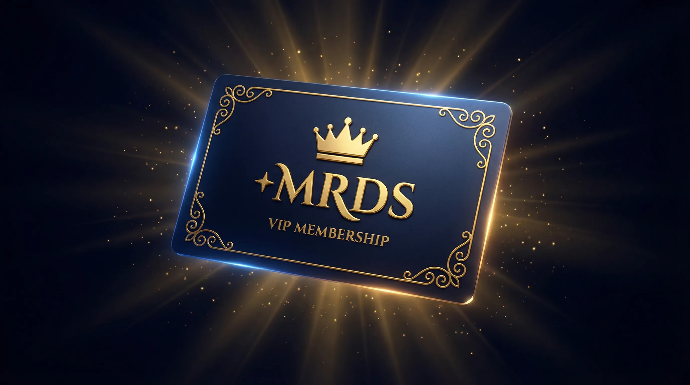 学生时代 +MRDS 官方会员卡